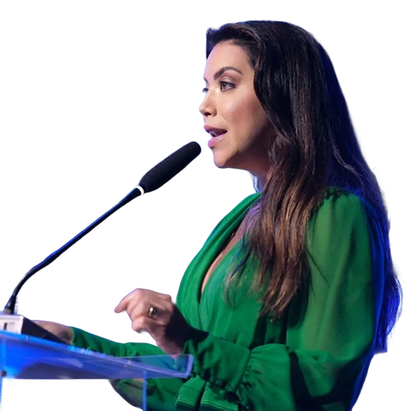 Foto Narla Aguiar - Mestre de Cerimônias